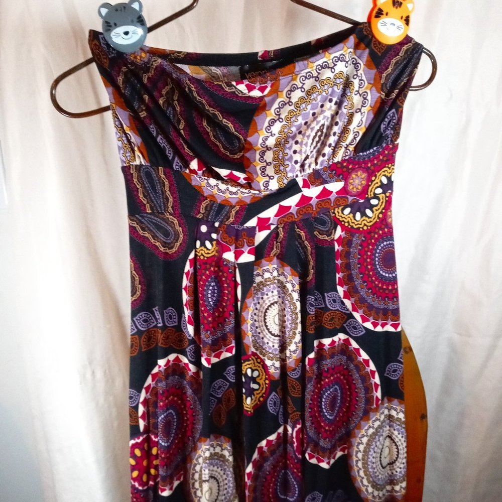 Veronicam Womens Dress Size Small